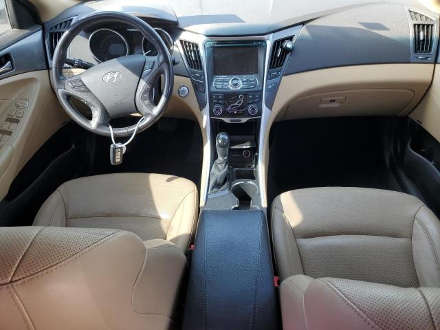 Photo 8 from auction – 2013 HYUNDAI SONATA HYB with VIN KMHEC4A45DA050958