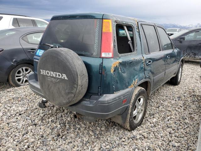 Photo 3 from auction – 1998 HONDA CR-V EX with VIN JHLRD1863WC052825
