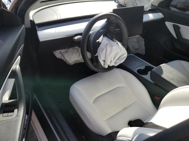 Photo 8 from auction – 2021 TESLA MODEL 3 with VIN 5YJ3E1EA1MF928865