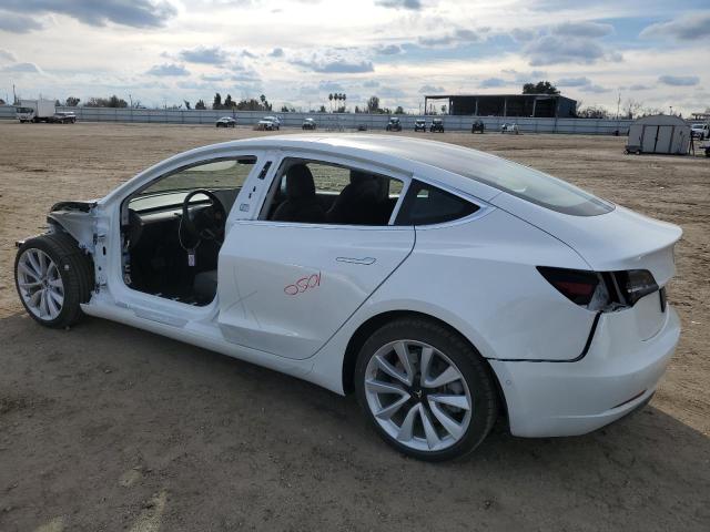 Photo 2 from auction – 2020 TESLA MODEL 3 with VIN 5YJ3E1EB0LF735761