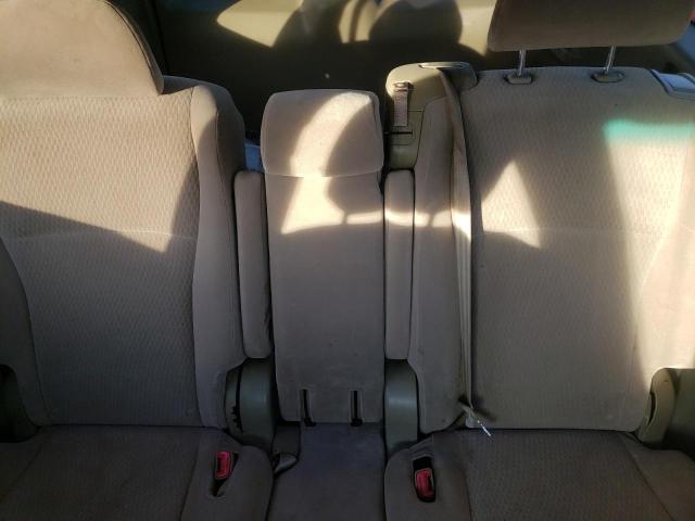 Photo 10 from auction – 2008 TOYOTA HIGHLANDER with VIN JTEDS41A882005436