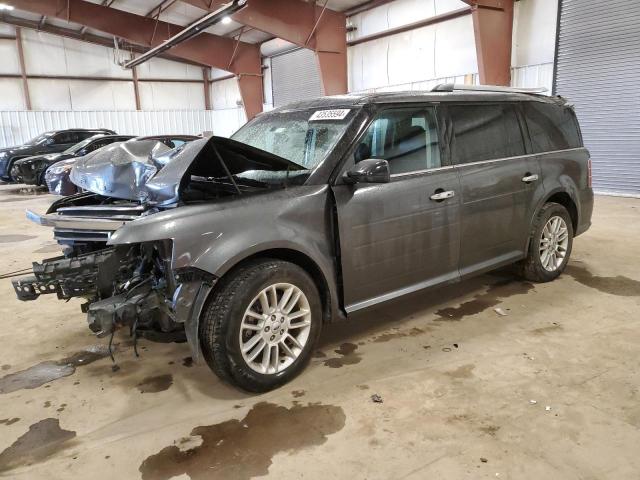 FORD FLEX SEL 2018 with VIN 2FMHK6C8XJBA17790 - Photo from auction