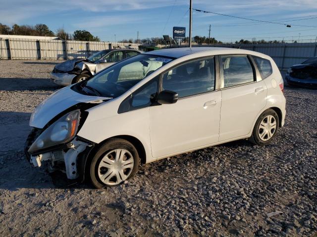 Photo 1 from auction – 2011 HONDA FIT with VIN JHMGE8H38BS004574