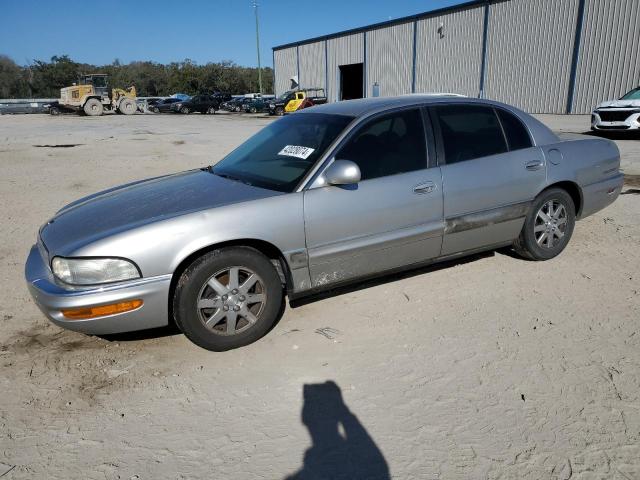 Photo 1 from auction – 2004 BUICK PARK AVENU with VIN 1G4CW54K544150670