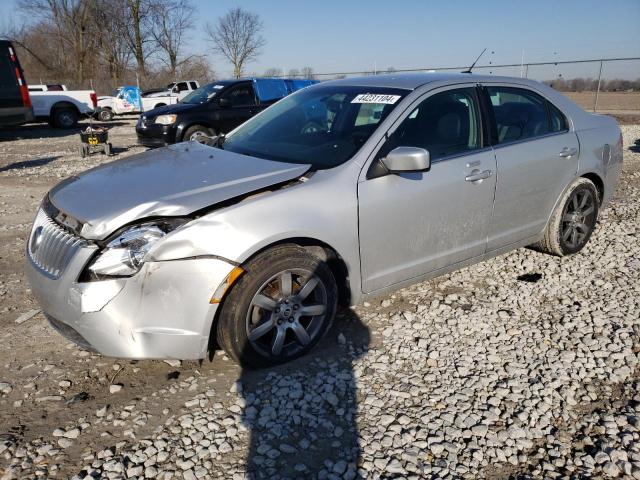 Photo 1 from auction – 2010 MERCURY MILAN PREM with VIN 3MEHM0JA9AR648757