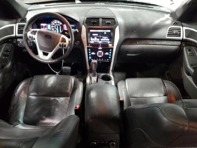 Photo 8 from auction – 2014 FORD EXPLORER L with VIN 1FM5K8F80EGB24565