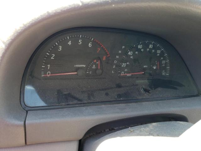 Photo 9 from auction – 2004 TOYOTA CAMRY LE with VIN 4T1BE32K74U907591