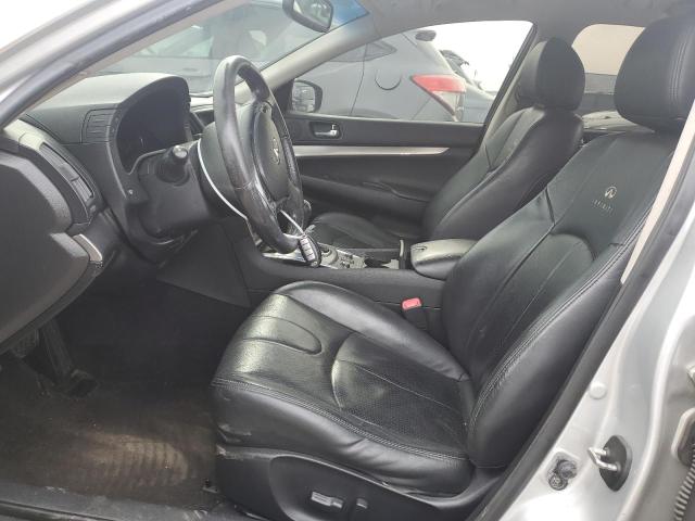 Photo 7 from auction – 2010 INFINITI G37 with VIN JN1CV6AR4AM455218