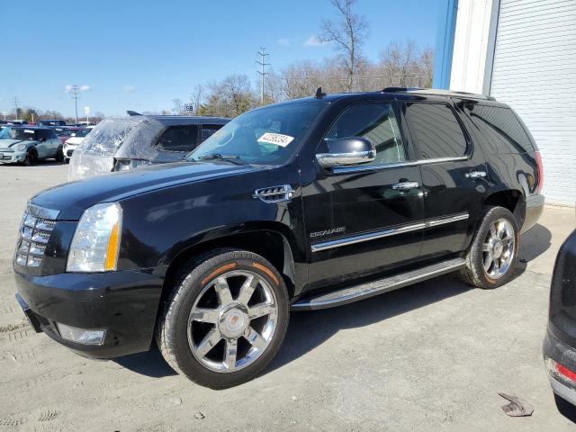 CADILLAC ESCALADE L 2013 with VIN 1GYS4BEF7DR127832 - Photo from auction