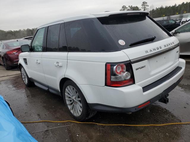 Photo 2 from auction – 2013 LAND ROVER RANGE ROVE with VIN SALSF2D4XDA791758