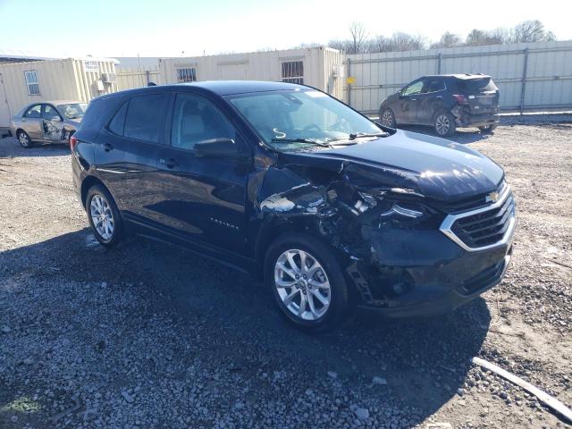 Photo 4 from auction – 2021 CHEVROLET EQUINOX LS with VIN 3GNAXHEV2MS148997