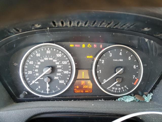 Photo 9 from auction – 2012 BMW X5 XDRIVE3 with VIN 5UXZV4C54CL752714