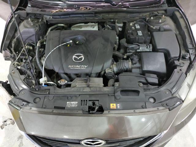 Photo 11 from auction – 2014 MAZDA 3 SV with VIN JM1BM1T73E1130366