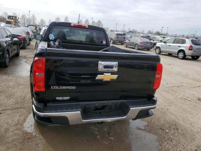 Photo 6 from auction – 2018 CHEVROLET COLORADO with VIN 1GCHSBEAXJ1324174