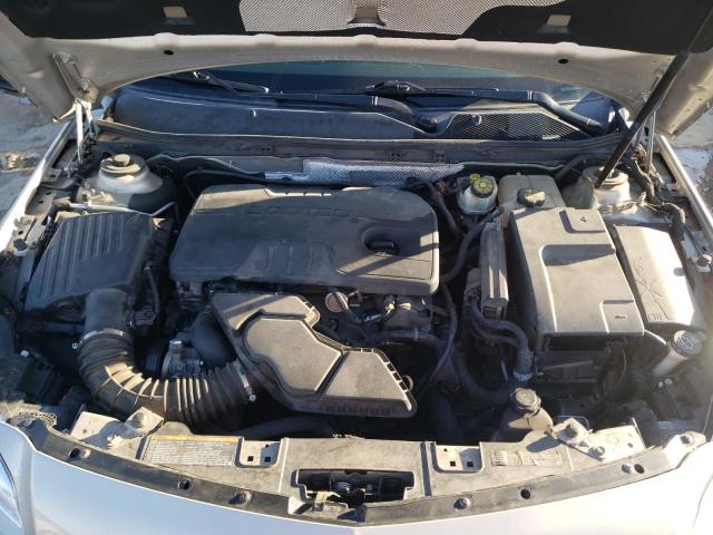 Фото 11 с аукциона – 2011 BUICK REGAL CXL с VIN W04GP5EC6B1129894