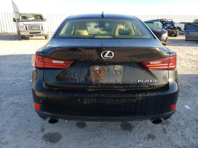 Photo 6 from auction – 2016 LEXUS IS 200T with VIN JTHBA1D27G5022452