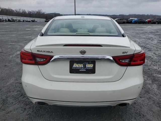 Photo 6 from auction – 2016 NISSAN MAXIMA 3.5 with VIN 1N4AA6AP0GC445725