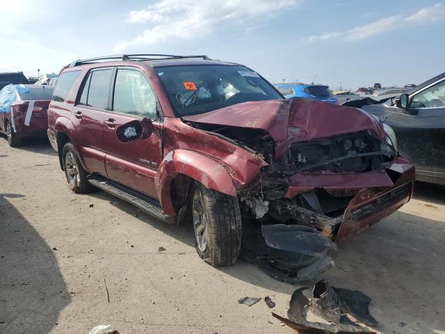 Photo 4 from auction – 2007 TOYOTA 4RUNNER LI with VIN JTEBU17R678085571