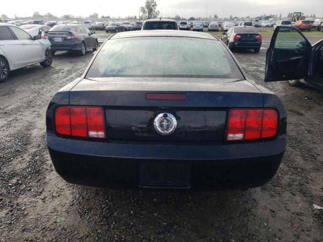 Photo 6 from auction – 2006 FORD MUSTANG with VIN 1ZVFT80NX65199692