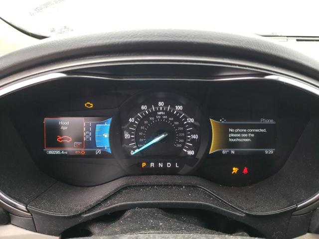 Photo 9 from auction – 2020 FORD FUSION SEL with VIN 3FA6P0CD4LR128384