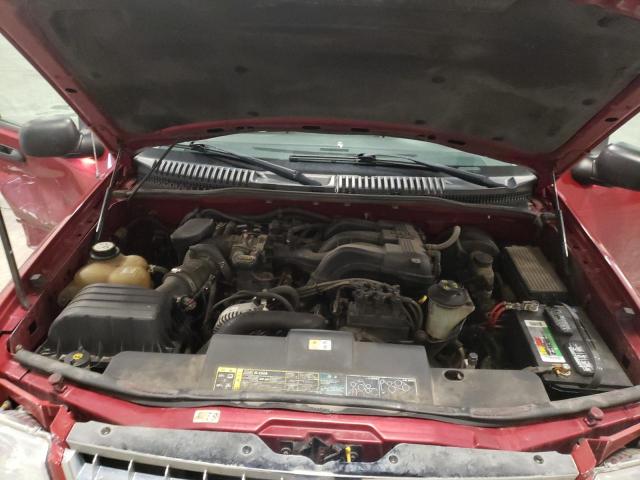 Photo 12 from auction – 2004 FORD EXPLORER X with VIN 1FMDU73K34ZA14418