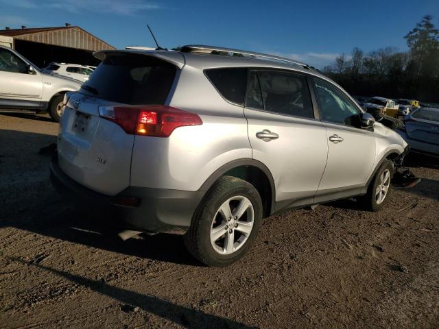 Photo 3 from auction – 2014 TOYOTA RAV4 XLE with VIN 2T3WFREVXEW081478