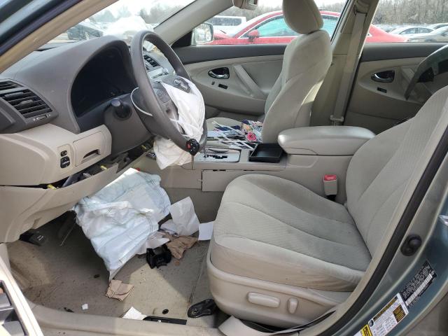Photo 7 from auction – 2009 TOYOTA CAMRY BASE with VIN 4T1BE46K49U879210