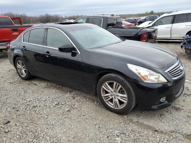 Photo 4 from auction – 2011 INFINITI G25 BASE with VIN JN1DV6AP0BM831109