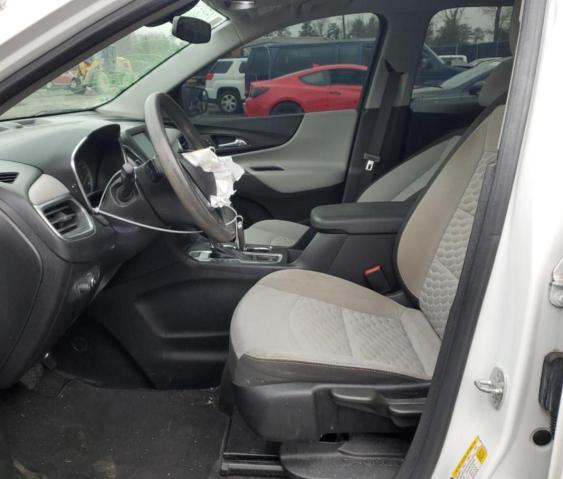Photo 7 from auction – 2018 CHEVROLET EQUINOX LS with VIN 2GNAXREV7J6124372
