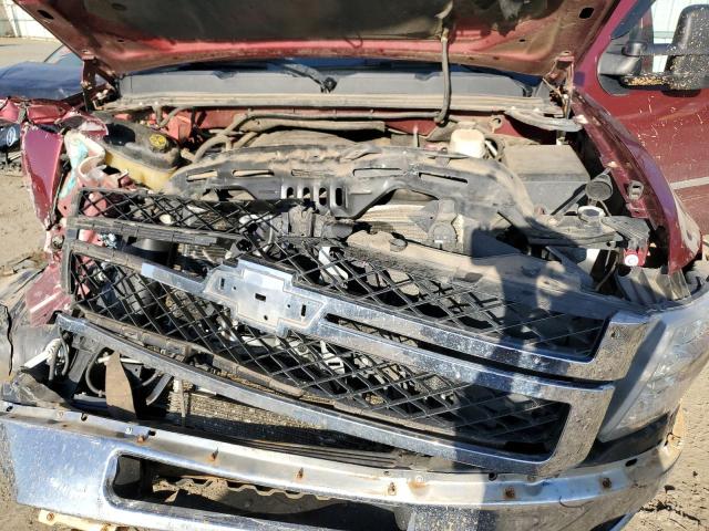 Photo 11 from auction – 2013 CHEVROLET SILVERADO with VIN 1GC1KXCG1DF208231