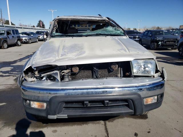 Photo 5 from auction – 2000 TOYOTA 4RUNNER LI with VIN JT3HN87R0Y9043577