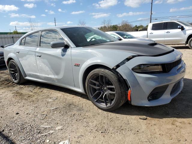 Photo 4 from auction – 2021 DODGE CHARGER SC with VIN 2C3CDXGJ7MH615160