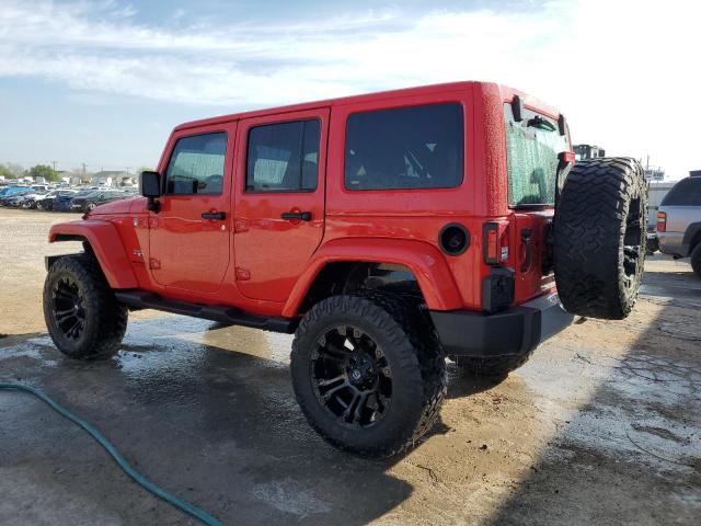 Photo 2 from auction – 2017 JEEP WRANGLER U with VIN 1C4BJWEG2HL668746