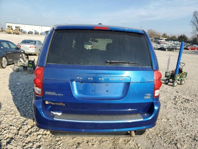 Photo 6 from auction – 2013 DODGE GRAND CARA with VIN 2C4RDGEG9DR661614