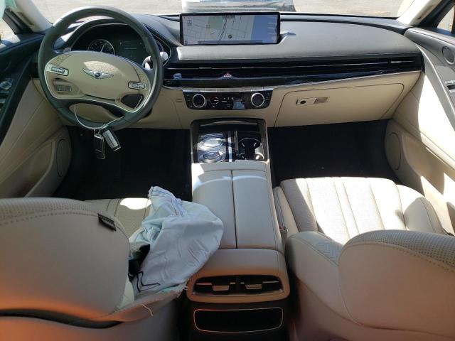 Photo 8 from auction – 2021 GENESIS G80 BASE with VIN KMTGB4SC7MU046738