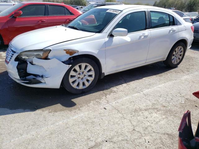 CHRYSLER 200 LX 2012 with VIN 1C3CCBAB9CN320624 - Photo from auction