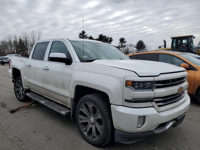 Photo 4 from auction – 2017 CHEVROLET SILVERADO with VIN 3GCUKSEC9HG255568