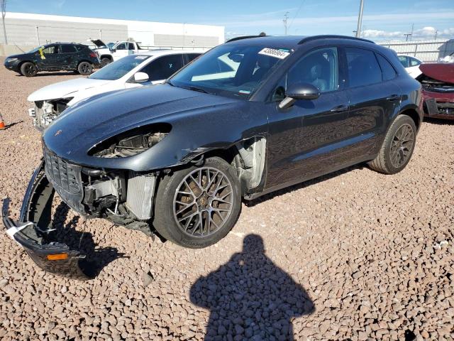PORSCHE MACAN S 2017 с VIN WP1AB2A52HLB17544 - Снимка от търг