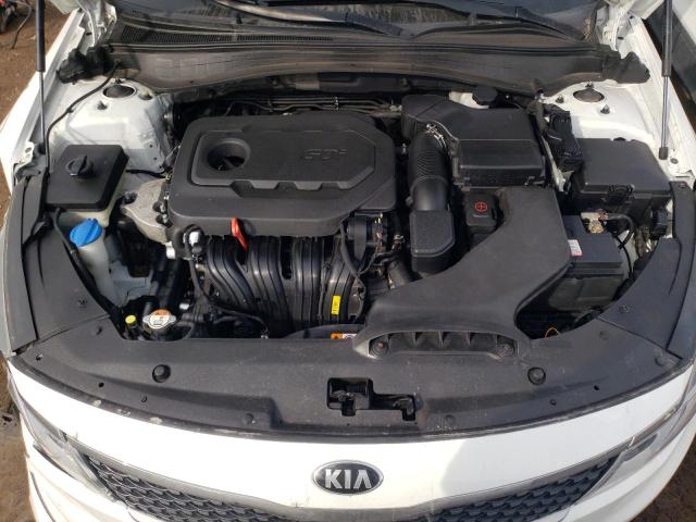 Photo 11 from auction – 2016 KIA OPTIMA EX with VIN 5XXGU4L32GG062136