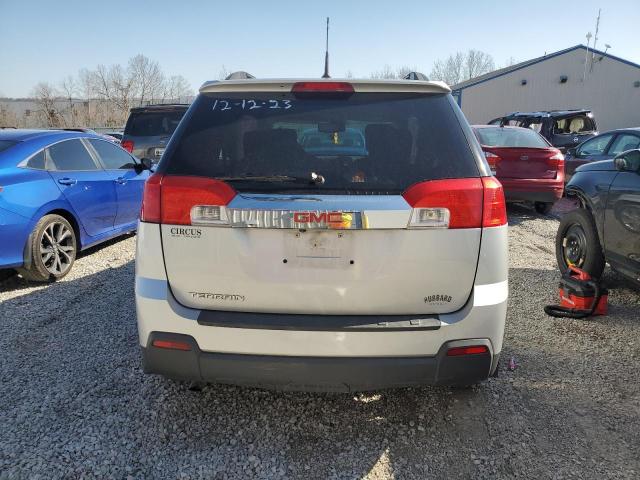 Photo 6 from auction – 2011 GMC TERRAIN SL with VIN 2CTALUEC4B6365611