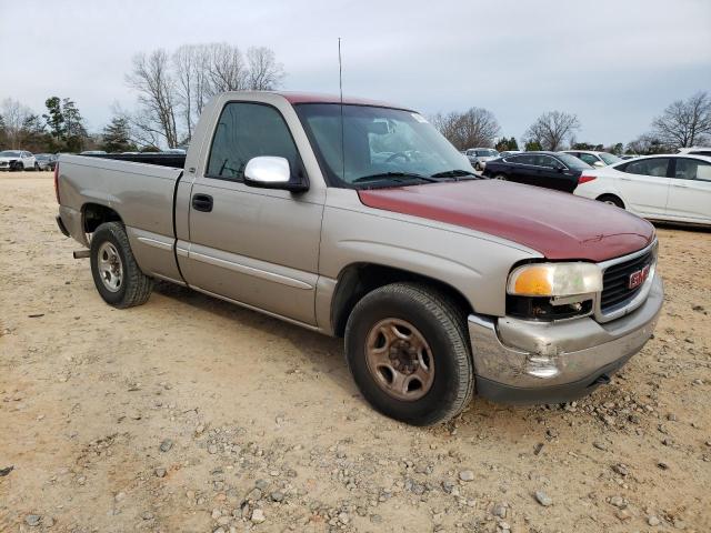 Photo 4 from auction – 2002 GMC NEW SIERRA with VIN 1GTEC14V22Z112421