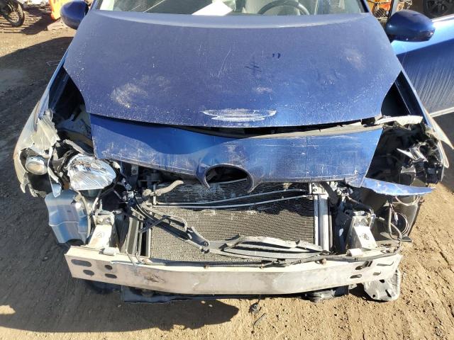 Photo 11 from auction – 2011 TOYOTA PRIUS with VIN JTDKN3DU2B1381985