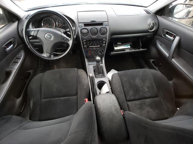 Photo 8 from auction – 2008 MAZDA 6 I with VIN 1YVHP80C585M08963