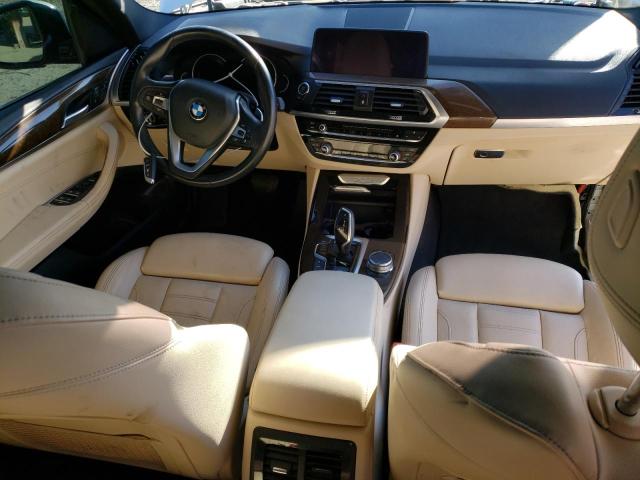 Photo 8 from auction – 2019 BMW X3 SDRIVE3 with VIN 5UXTR7C52KLF23347