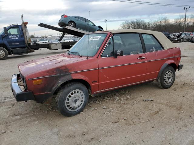 VOLKSWAGEN RABBIT 1982 with VIN WVWCA0156CK003496 - Photo from auction