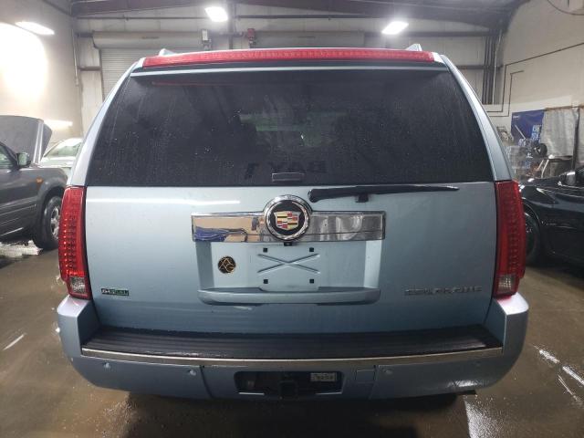 Photo 6 from auction – 2011 CADILLAC ESCALADE P with VIN 1GYS3CEF1BR278123