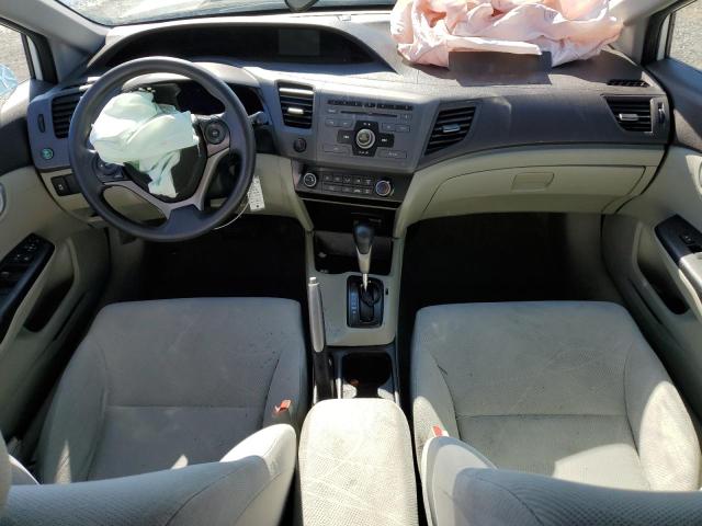 Photo 8 from auction – 2012 HONDA CIVIC LX with VIN 2HGFB2F50CH577874