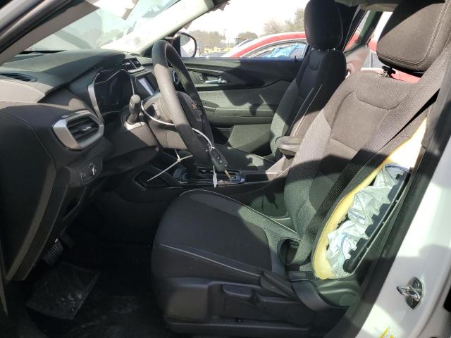 Photo 7 from auction – 2021 CHEVROLET TRAILBLAZE with VIN KL79MLS27MB094137