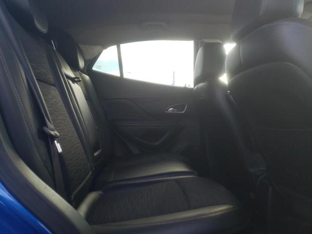 Photo 10 from auction – 2015 BUICK ENCORE CON with VIN KL4CJBSB3FB269458