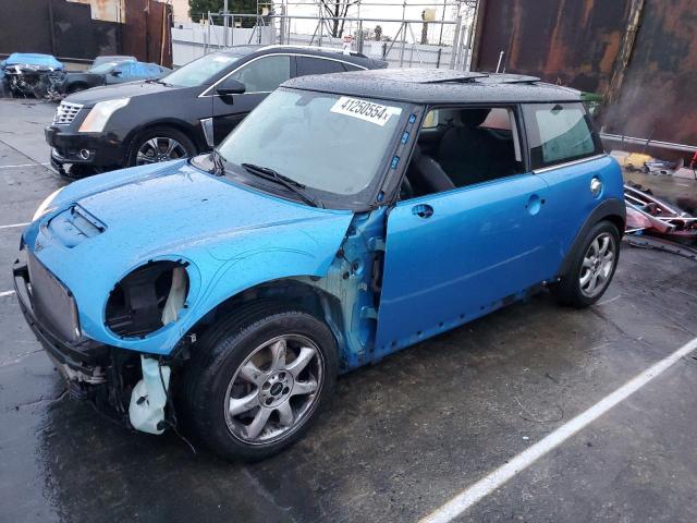 MINI COOPER S 2008 with VIN WMWMF73508TV34946 - Photo from auction